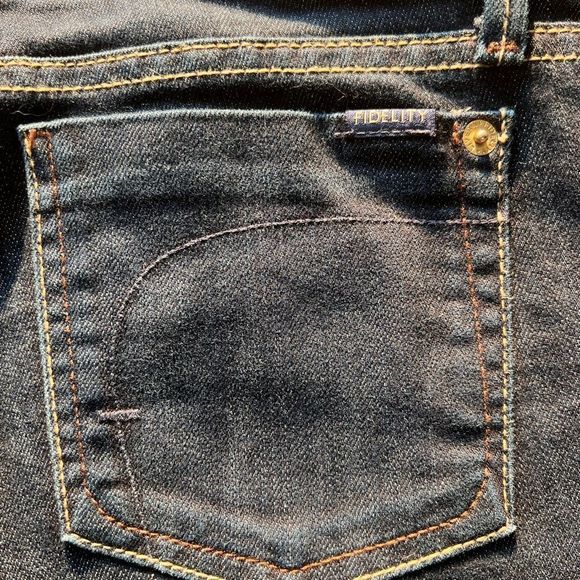Fidelity jeans - Picture 6 of 16